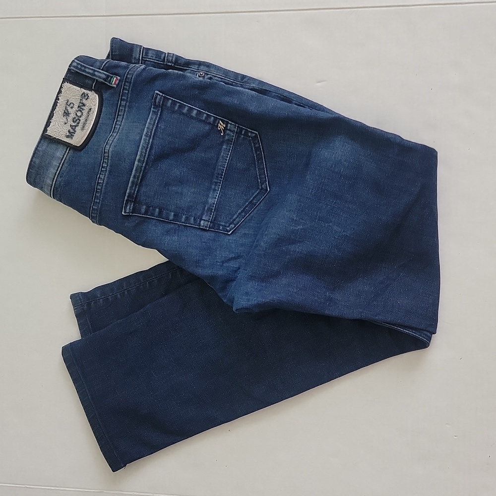 Mason's Harris 5 Men's Denim Jeans 33 Italy
